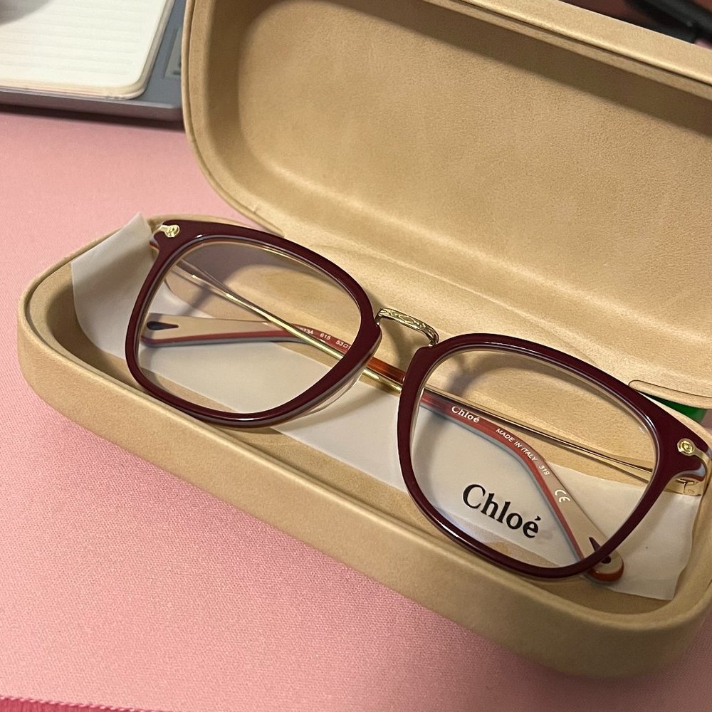 New Chole Optical Frames